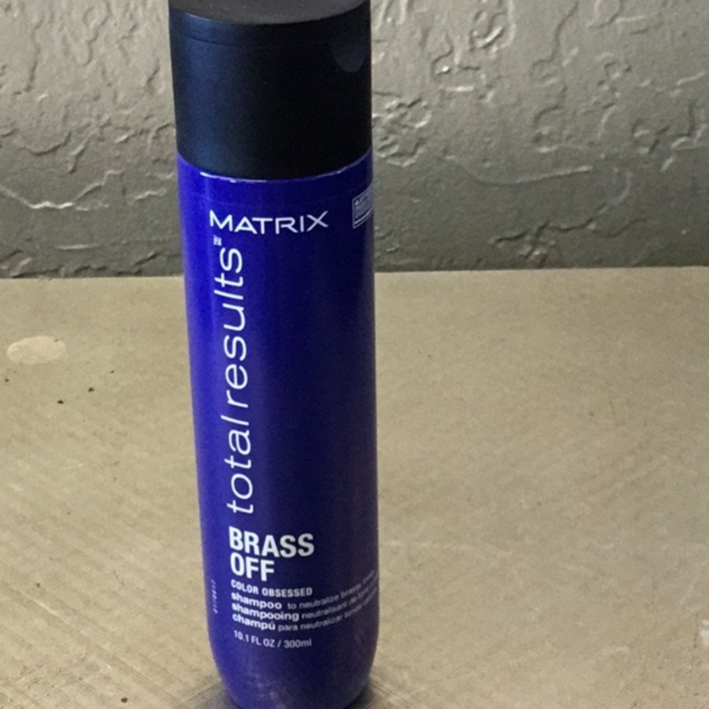 Matrix Brass Off Shampoo